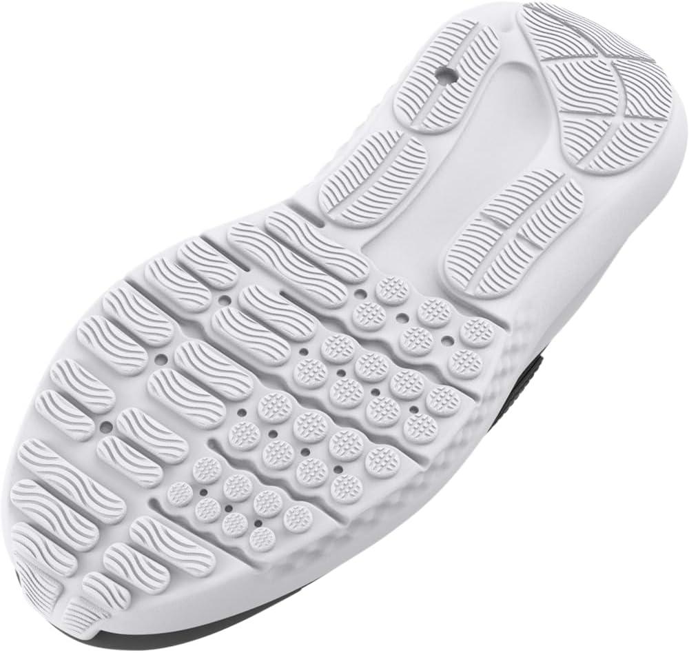 imageUnder Armour UnisexChild Pre School Surge 4 Alternate Closure Running Shoe026 CastlerockAnthraciteAnthracite