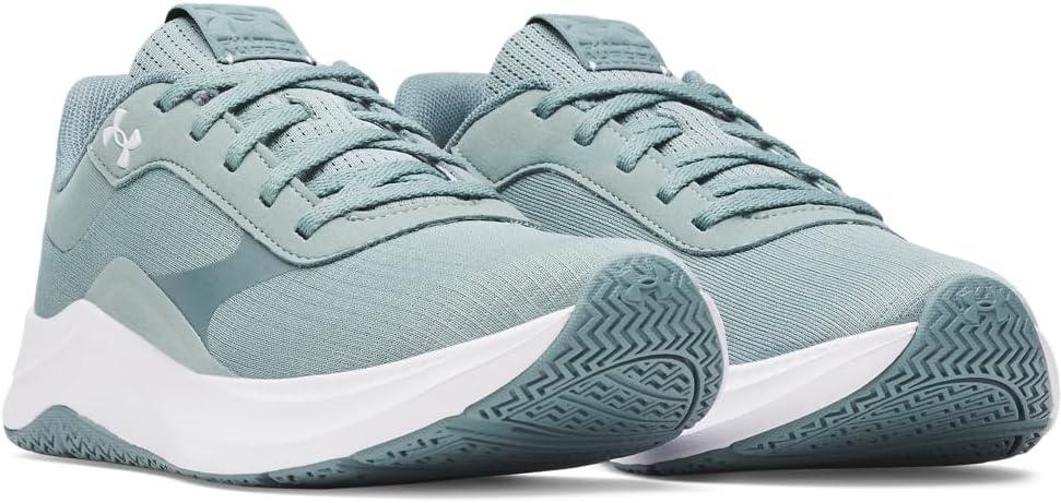 imageUnder Armour Womens Aurora 3323 SerpentineWhiteSalt Purple