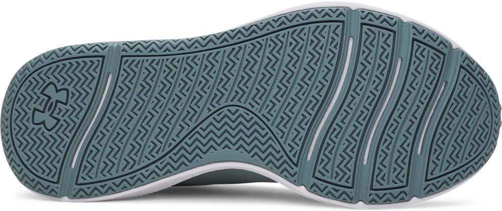 imageUnder Armour Womens Aurora 3323 SerpentineWhiteSalt Purple