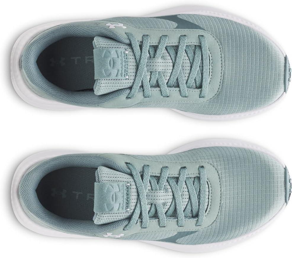 imageUnder Armour Womens Aurora 3323 SerpentineWhiteSalt Purple