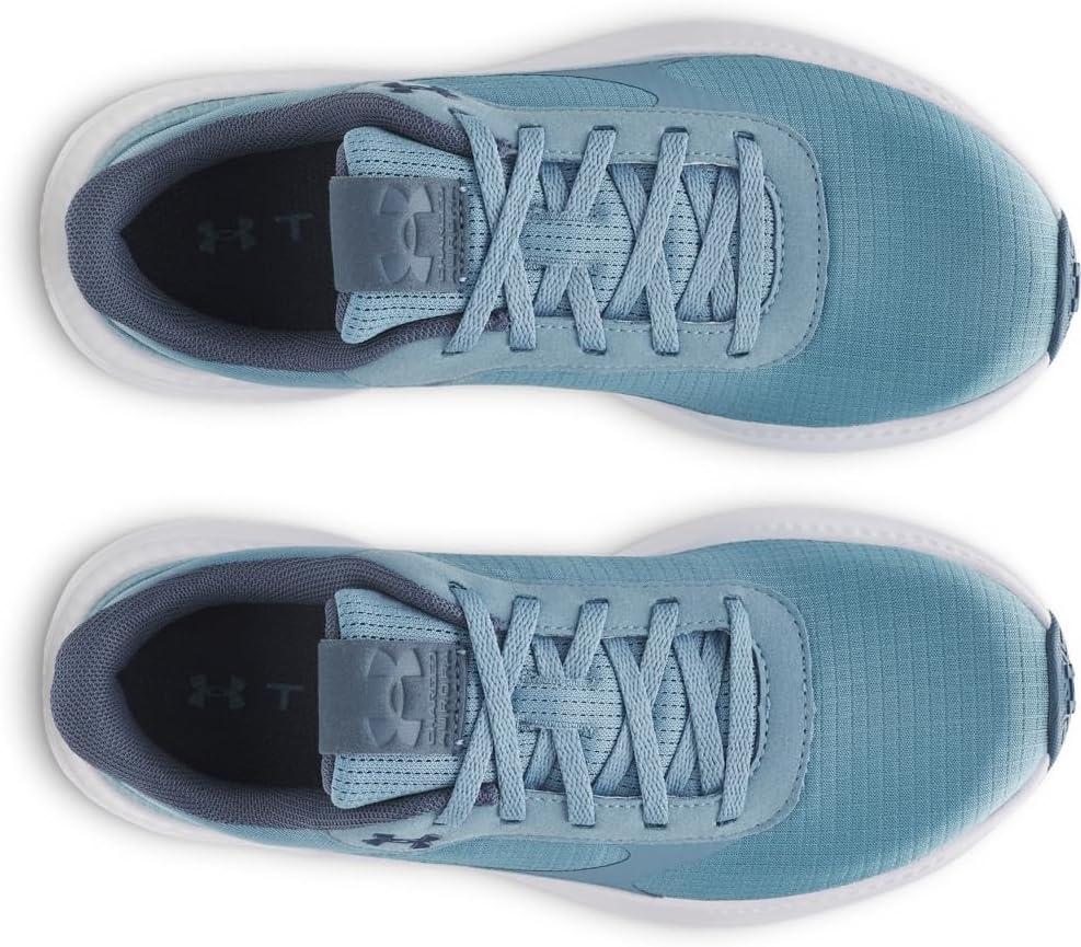 imageUnder Armour Womens Aurora 3418 Blue SmokeWhiteNu Blue