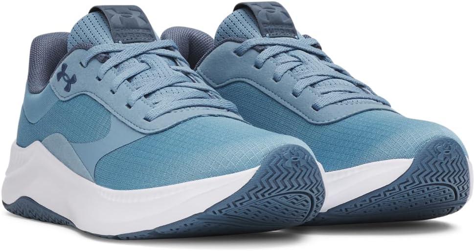 imageUnder Armour Womens Aurora 3418 Blue SmokeWhiteNu Blue