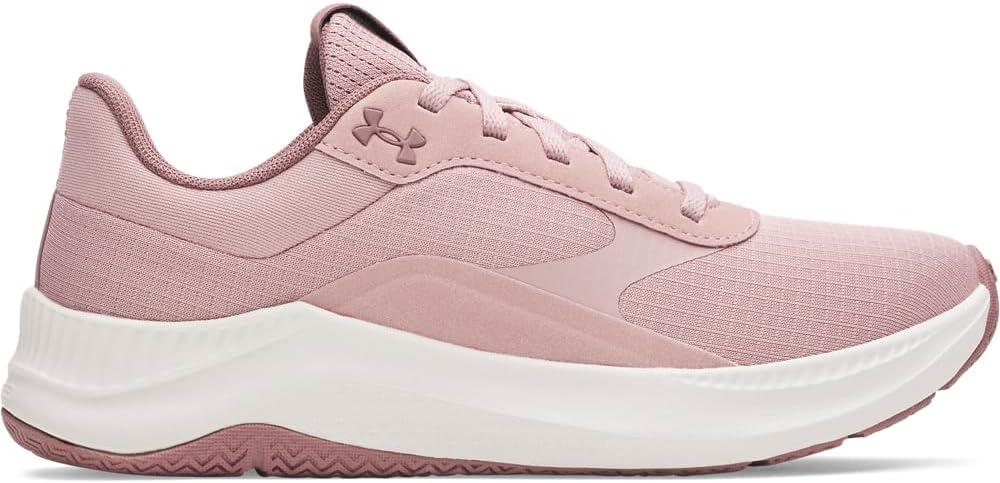 imageUnder Armour Womens Aurora 3673 Tourmaline PinkSummit WhiteMaroon Mist