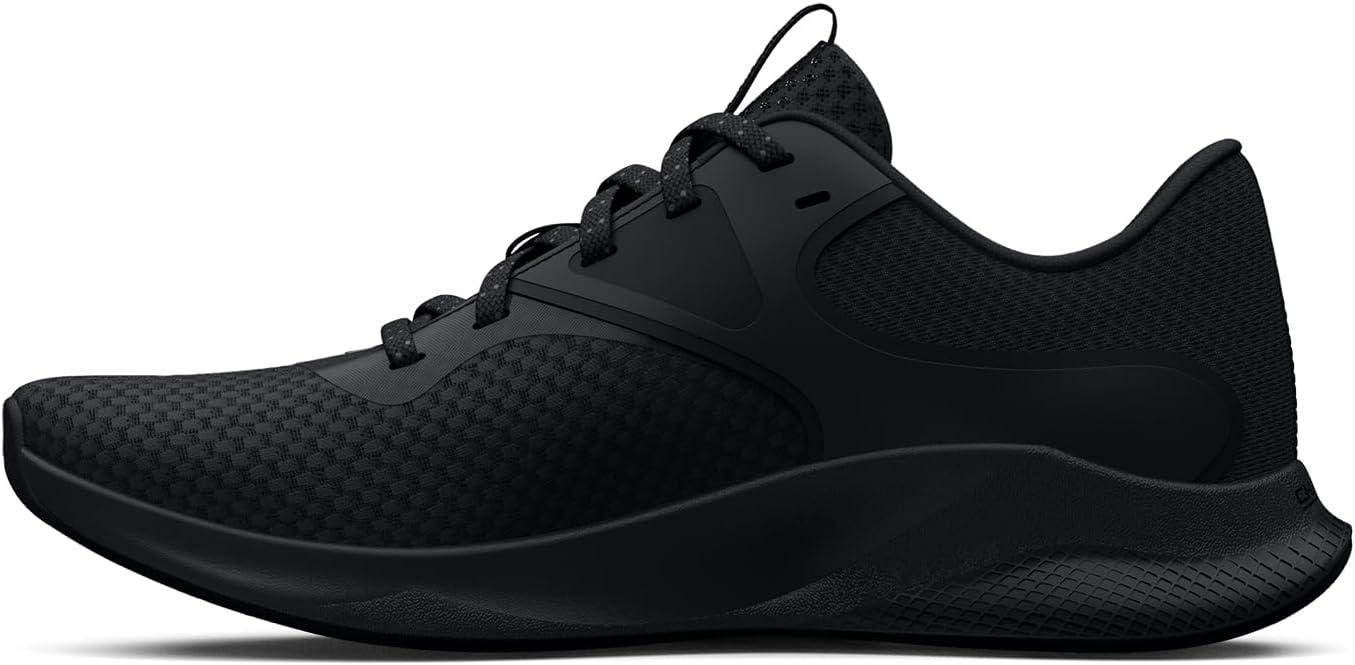 imageUnder Armour Womens Charged Aurora 2 Cross Trainer003 BlackBlackBlack