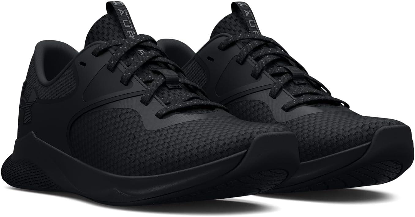 imageUnder Armour Womens Charged Aurora 2 Cross Trainer003 BlackBlackBlack