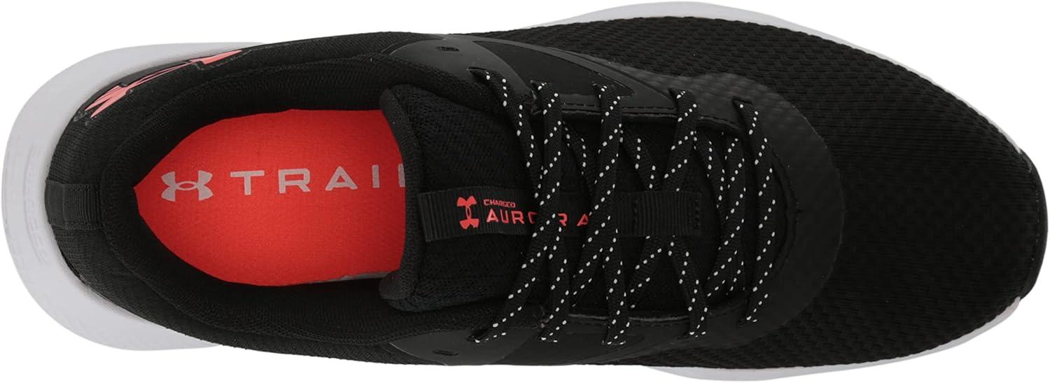 imageUnder Armour Womens Charged Aurora 2 Cross Trainer004 BlackBlackAfter Burn