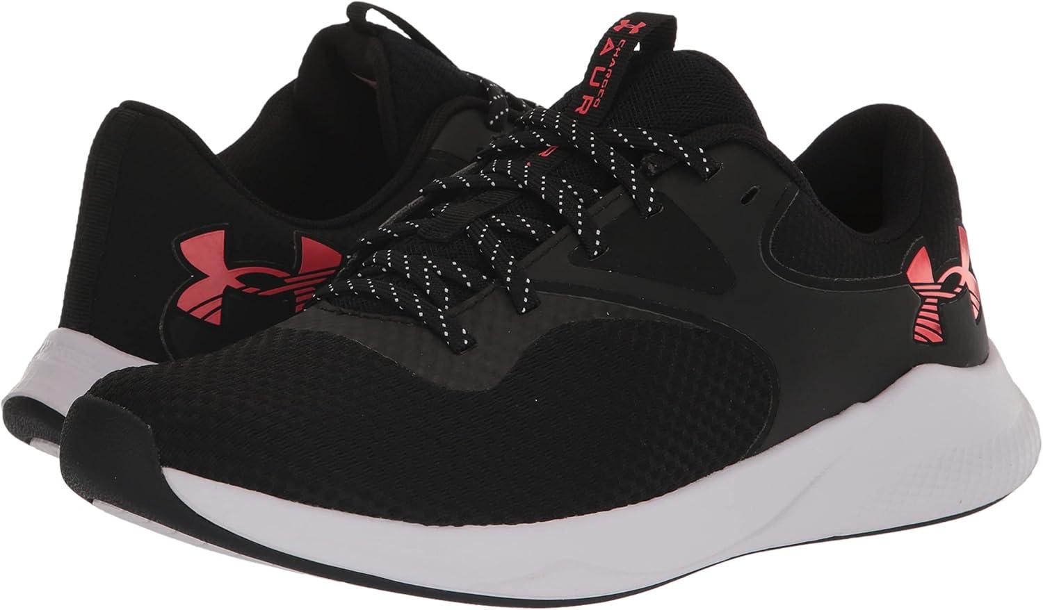 imageUnder Armour Womens Charged Aurora 2 Cross Trainer004 BlackBlackAfter Burn