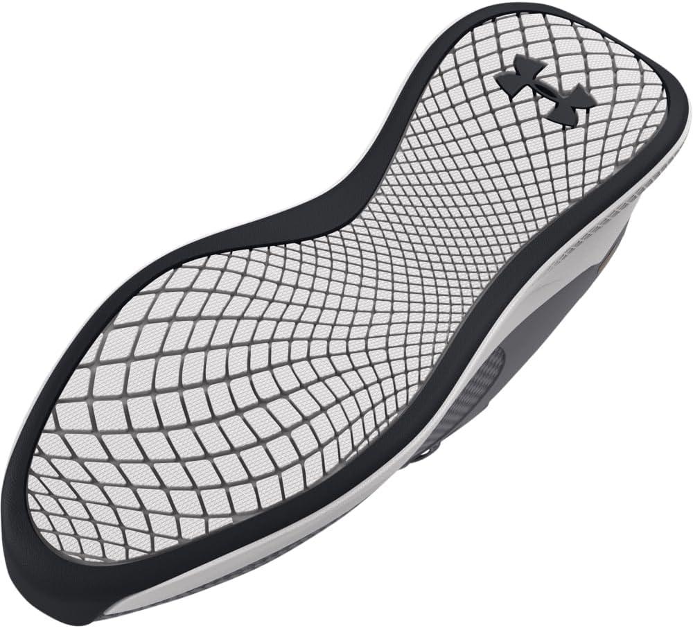 imageUnder Armour Womens Charged Aurora 2 Cross Trainer105 Titan GrayBlackMetallic Coyote