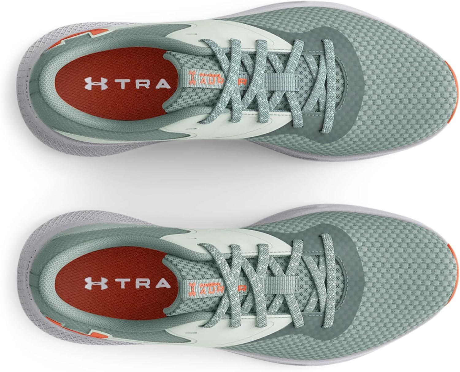 imageUnder Armour Womens Charged Aurora 2 Cross Trainer300 Opal GreenIllusion GreenAfterglow