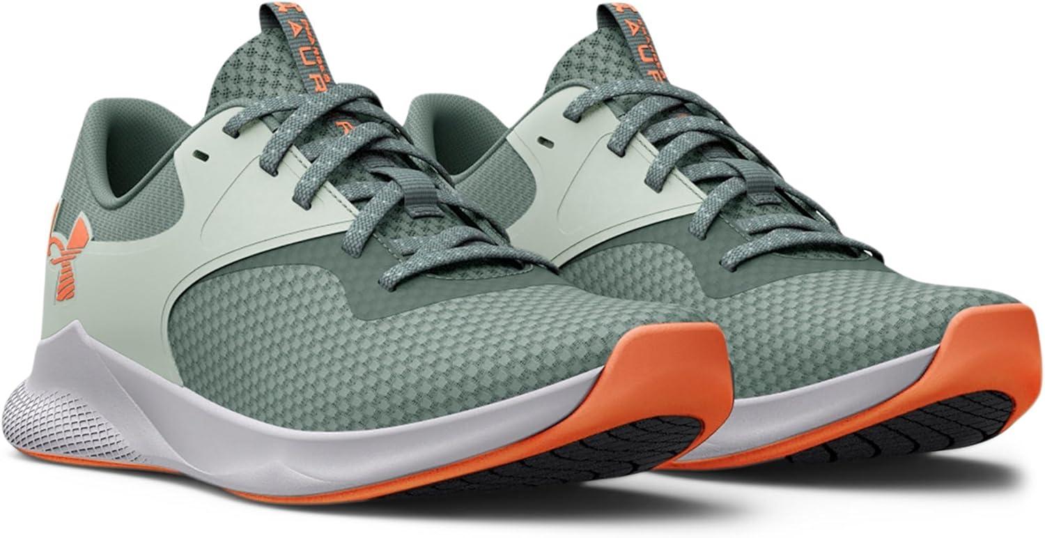 imageUnder Armour Womens Charged Aurora 2 Cross Trainer300 Opal GreenIllusion GreenAfterglow