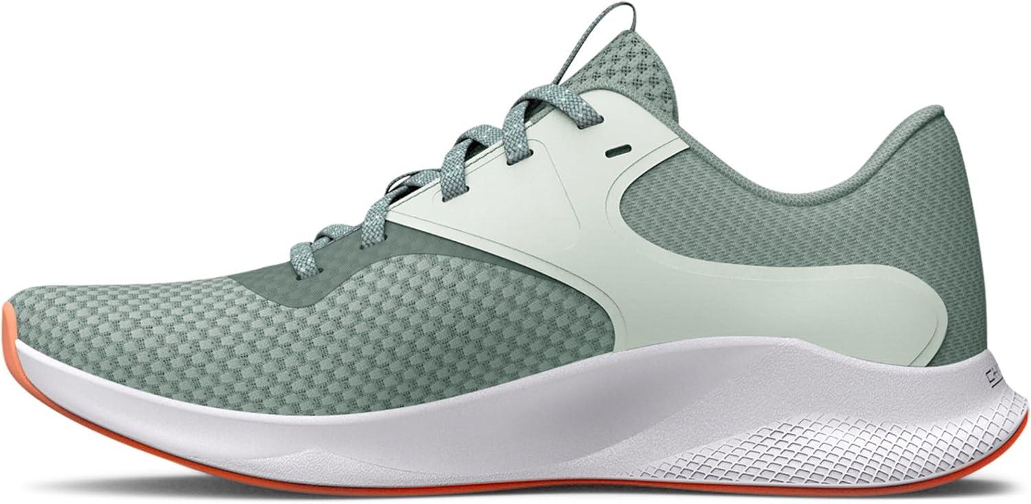 imageUnder Armour Womens Charged Aurora 2 Cross Trainer300 Opal GreenIllusion GreenAfterglow