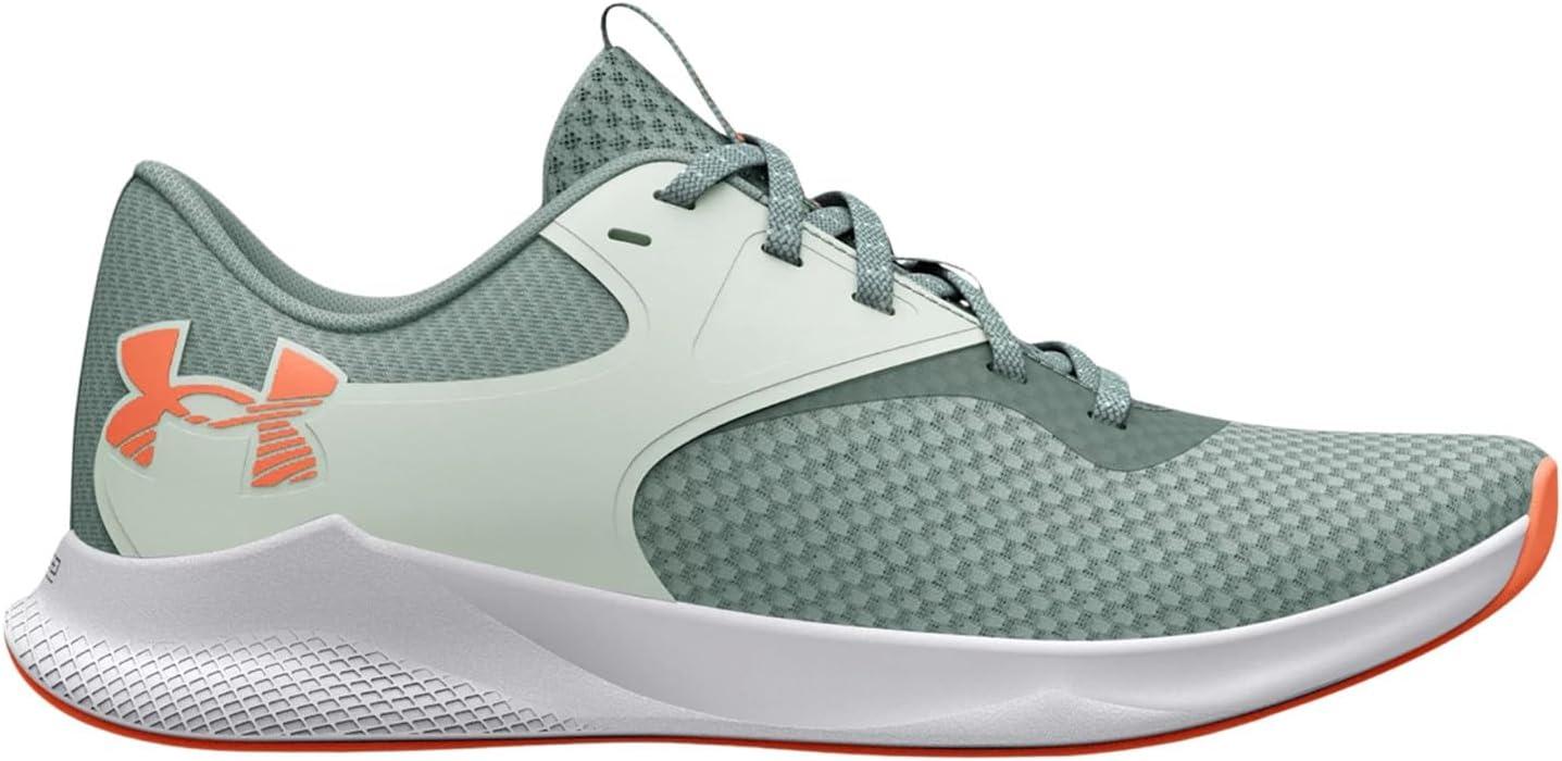 imageUnder Armour Womens Charged Aurora 2 Cross Trainer300 Opal GreenIllusion GreenAfterglow