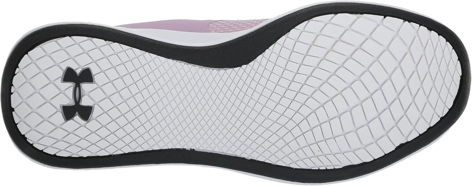 imageUnder Armour Womens Charged Aurora 2 Cross Trainer503 Fresh OrchidBlackWhite