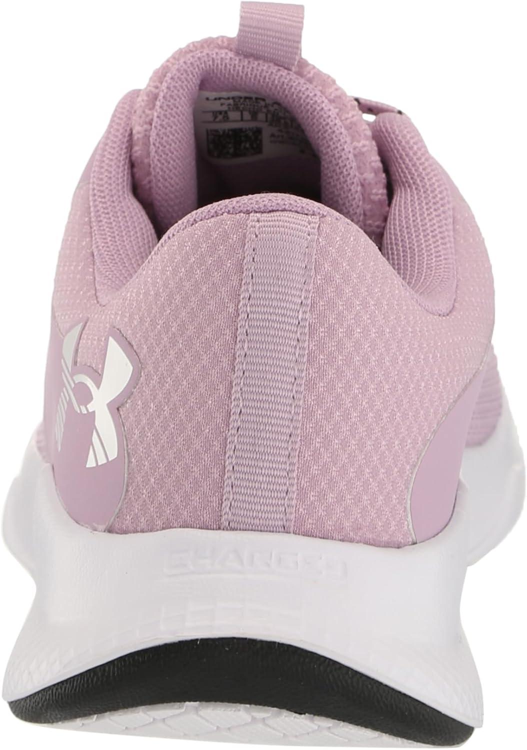 imageUnder Armour Womens Charged Aurora 2 Cross Trainer503 Fresh OrchidBlackWhite