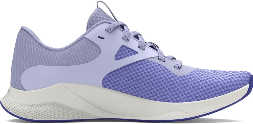 imageUnder Armour Womens Charged Aurora 2 Cross Trainer504 CelesteWhite ClayHigh Vis Yellow