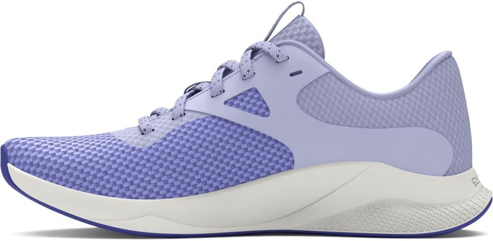 imageUnder Armour Womens Charged Aurora 2 Cross Trainer504 CelesteWhite ClayHigh Vis Yellow