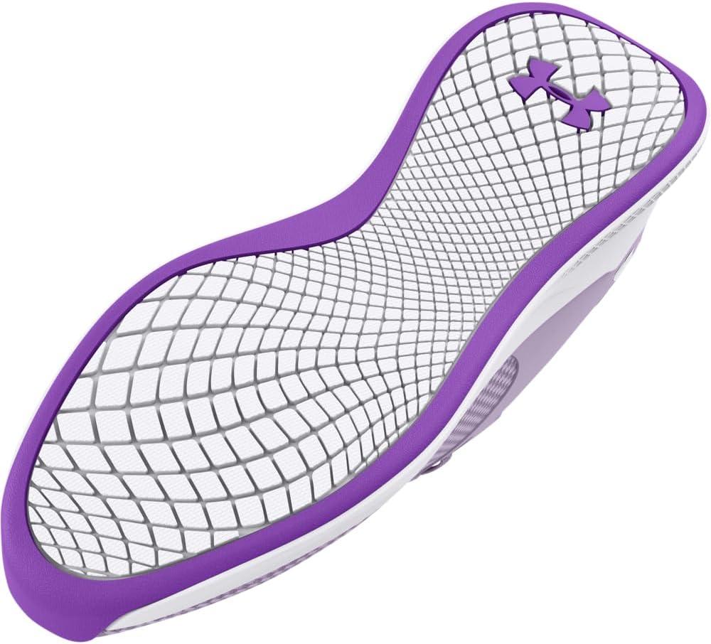 imageUnder Armour Womens Charged Aurora 2 Cross Trainer506 Salt PurpleLavishWhite