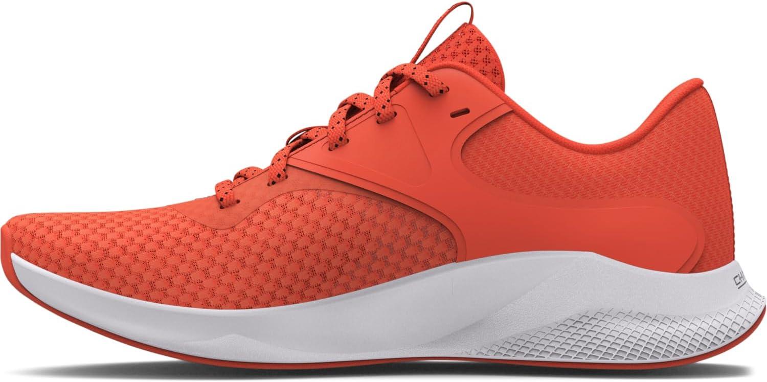 imageUnder Armour Womens Charged Aurora 2 Cross TrainerElectric Tangerine 602Electric Tangerine