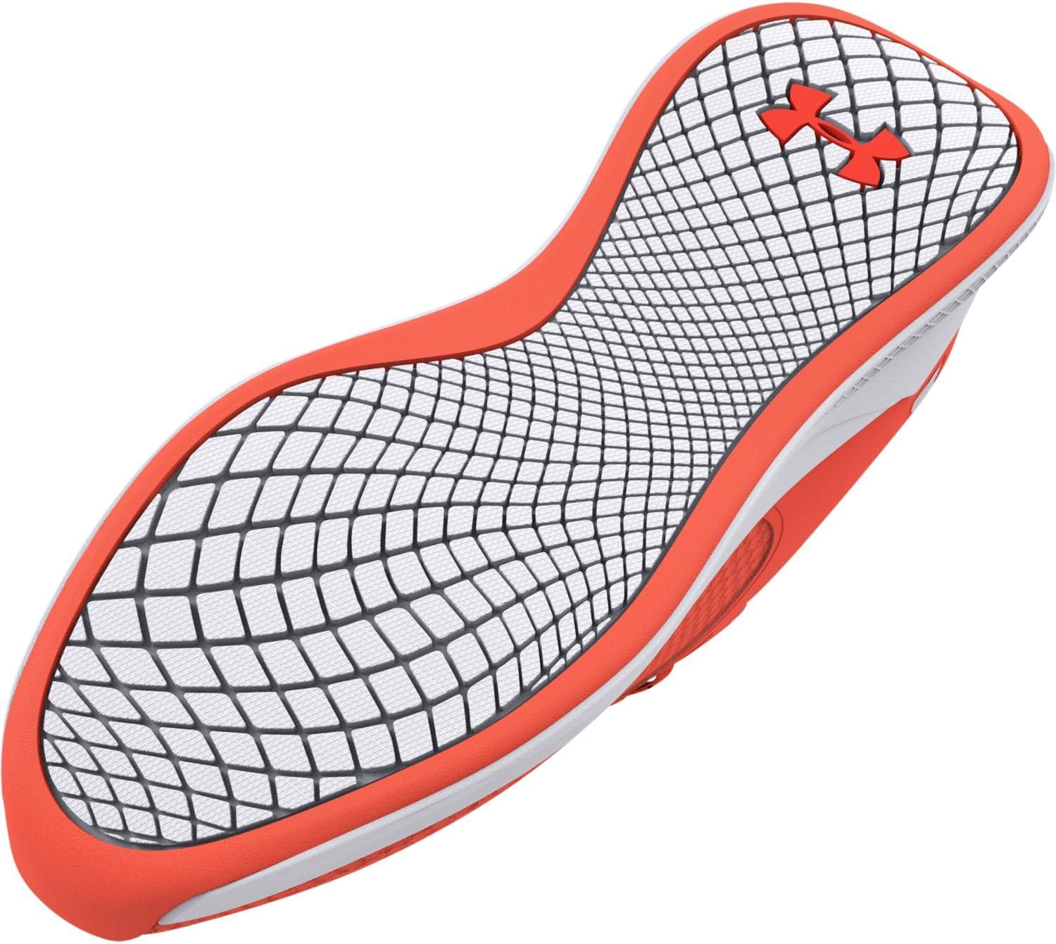 imageUnder Armour Womens Charged Aurora 2 Cross TrainerElectric Tangerine 602Electric Tangerine