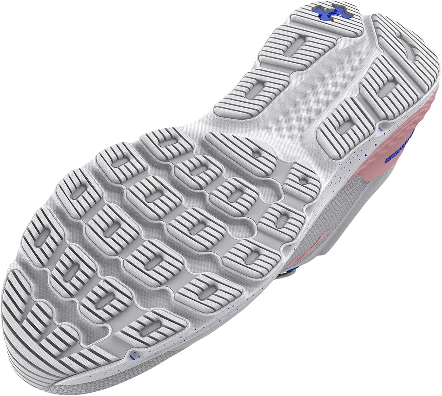 imageUnder Armour Womens Charged Escape 4 Running Shoe102 WhiteVersa BluePrime Pink