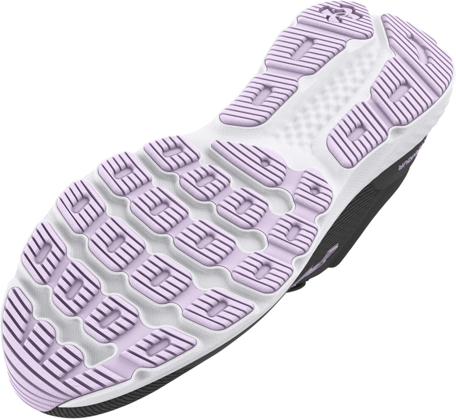 imageUnder Armour Womens Charged Escape 4 Running Shoe103 CastlerockCastlerockSalt Purple