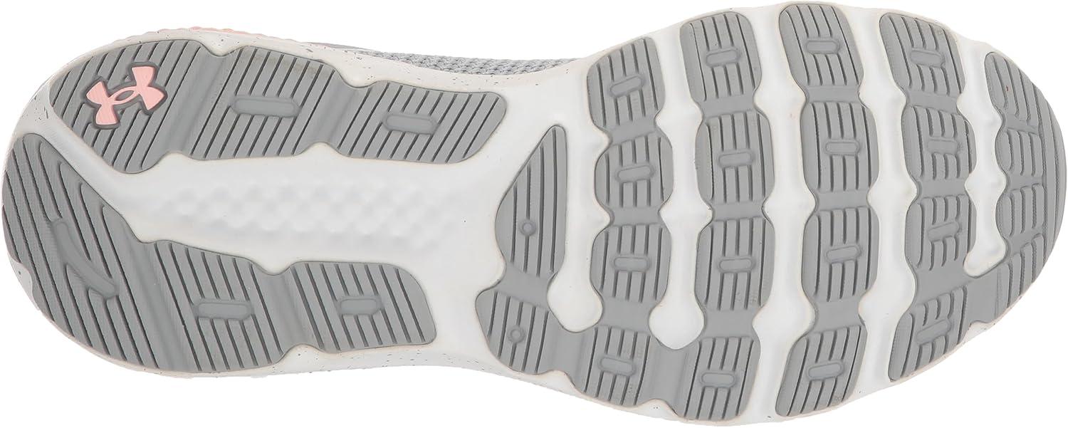 imageUnder Armour Womens Charged Escape 4 Running Shoe108 Mod GrayWhitePink Fizz