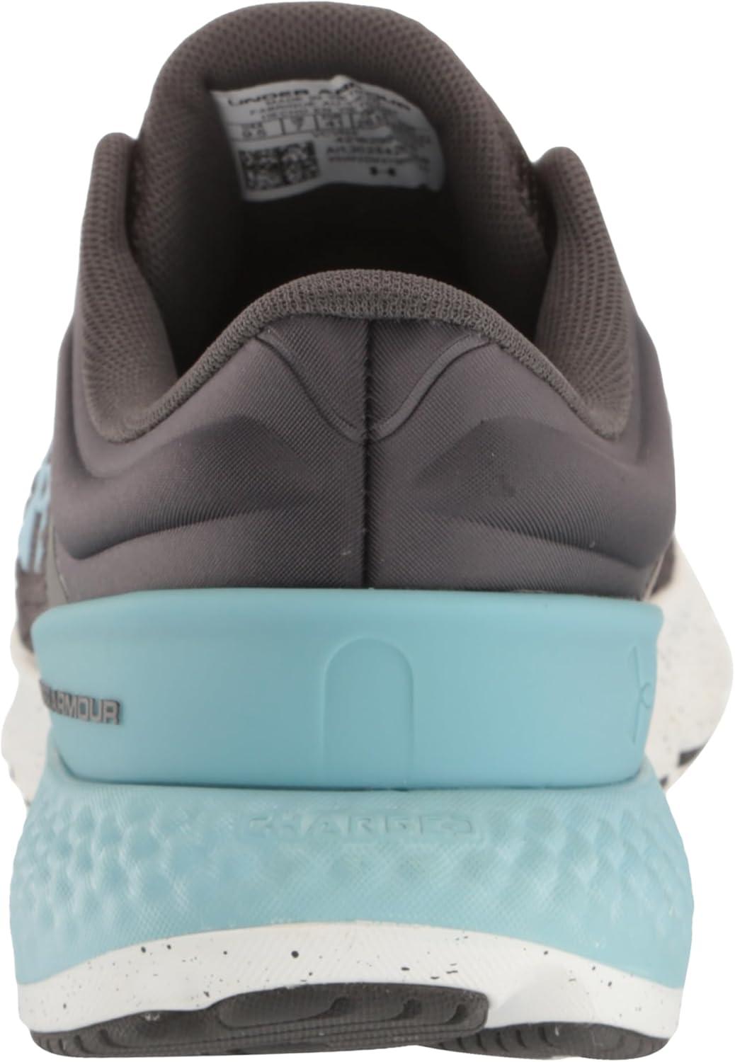 imageUnder Armour Womens Charged Escape 4 Running Shoe109 Jet GrayWhiteBlizzard