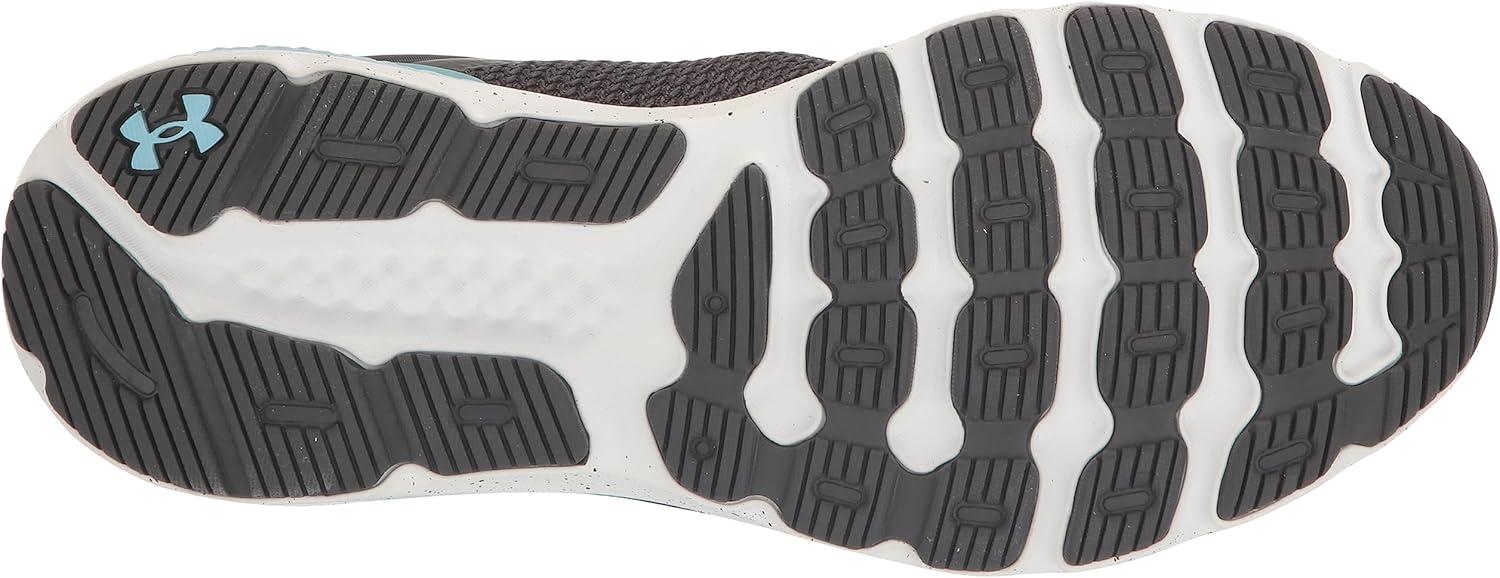 imageUnder Armour Womens Charged Escape 4 Running Shoe109 Jet GrayWhiteBlizzard