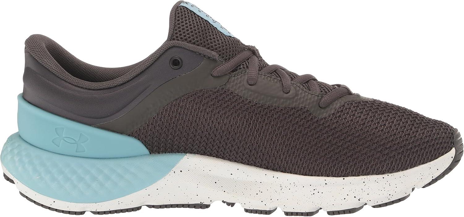 imageUnder Armour Womens Charged Escape 4 Running Shoe109 Jet GrayWhiteBlizzard