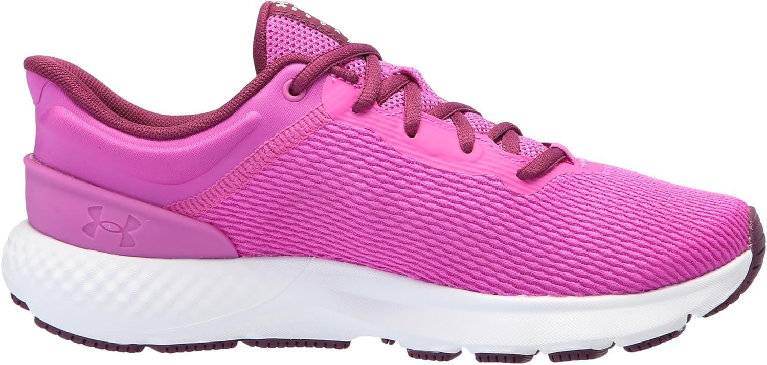 imageUnder Armour Womens Charged Escape 4 Running Shoe500 Vivid MagentaVivid MagentaWhite