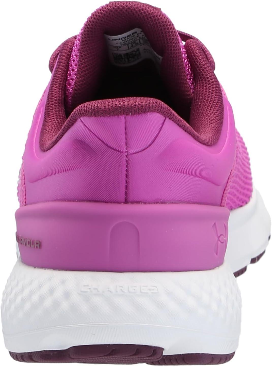 imageUnder Armour Womens Charged Escape 4 Running Shoe500 Vivid MagentaVivid MagentaWhite