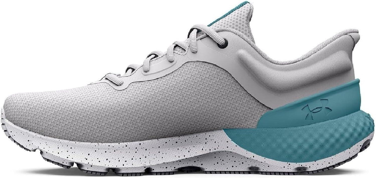 imageUnder Armour Womens Charged Escape 4 Running ShoeHalo GrayWhiteStill Water