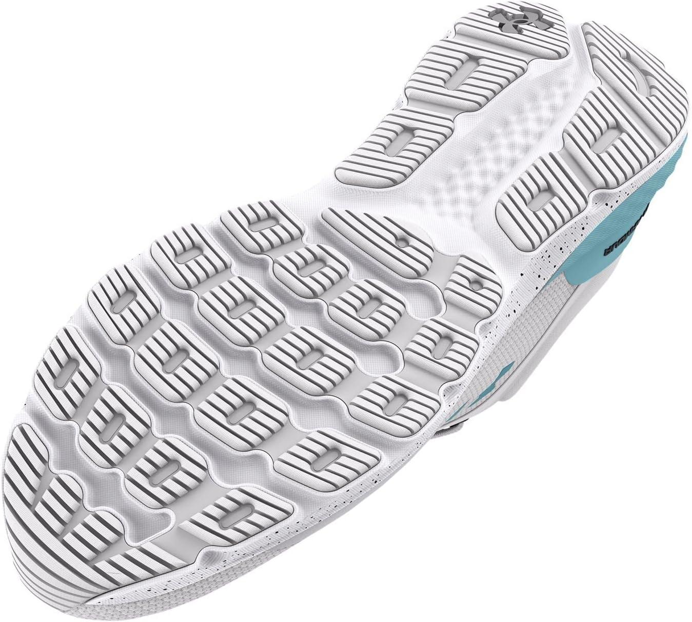 imageUnder Armour Womens Charged Escape 4 Running ShoeHalo GrayWhiteStill Water