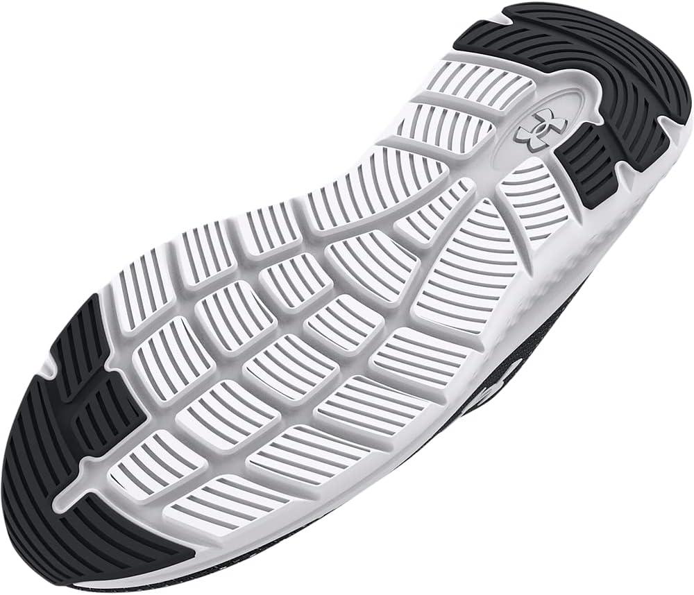 imageUnder Armour Womens Charged Impulse 3 Running Shoe001 BlackBlackWhite