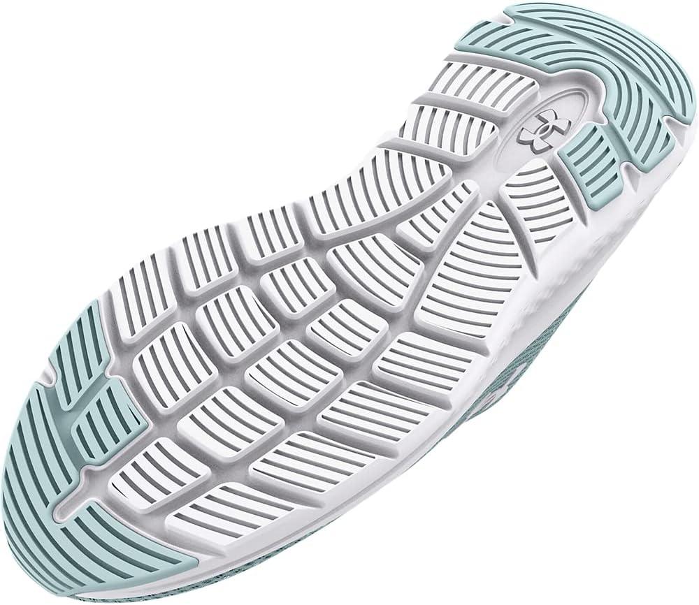 imageUnder Armour Womens Charged Impulse 3 Running Shoe400 Fuse TealFuse TealWhite