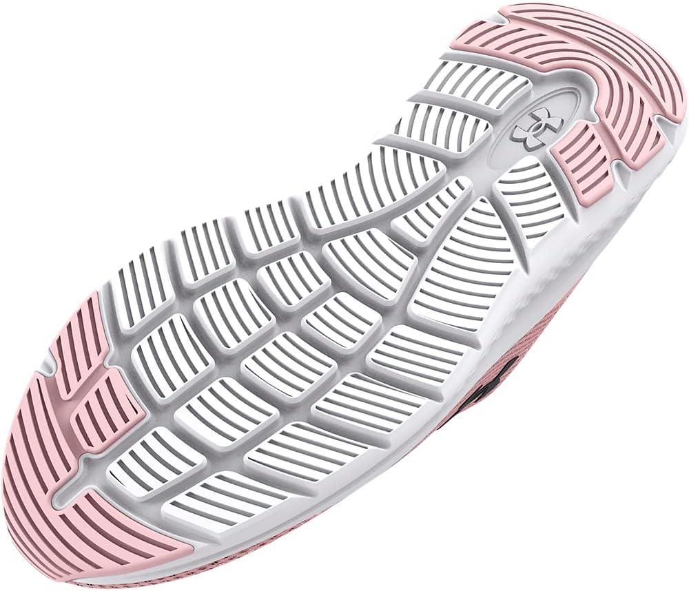 imageUnder Armour Womens Charged Impulse 3 Running Shoe600 Prime PinkPrime PinkBlack