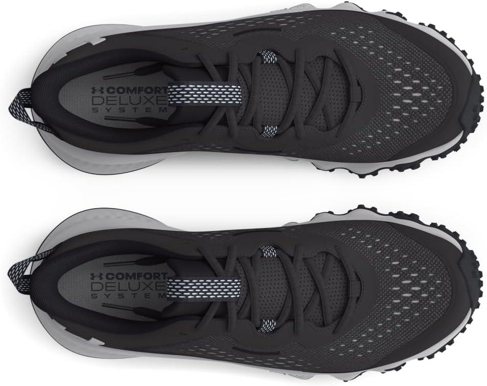 imageUnder Armour Womens Charged Maven Trail Running Shoe101 Jet GrayHalo GrayHalo Gray