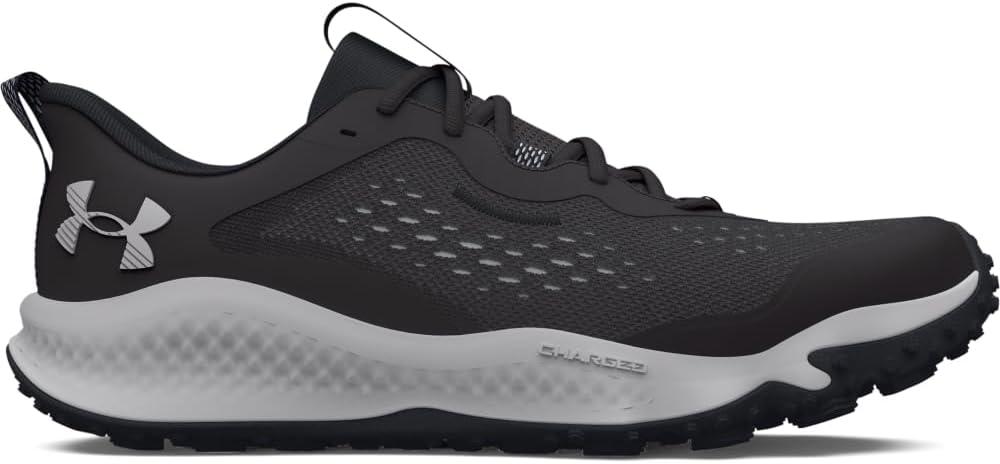 imageUnder Armour Womens Charged Maven Trail Running Shoe101 Jet GrayHalo GrayHalo Gray
