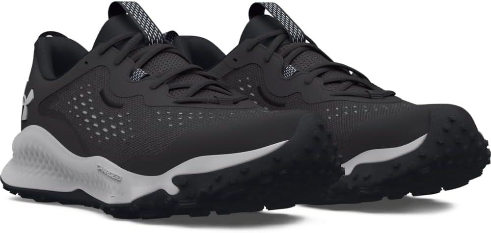 imageUnder Armour Womens Charged Maven Trail Running Shoe101 Jet GrayHalo GrayHalo Gray
