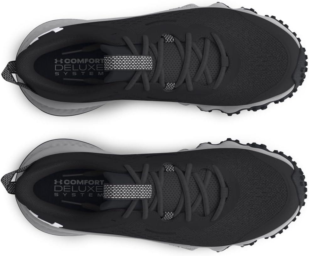 imageUnder Armour Womens Charged Maven Trail Running Shoe104 AnthraciteBlackWhite