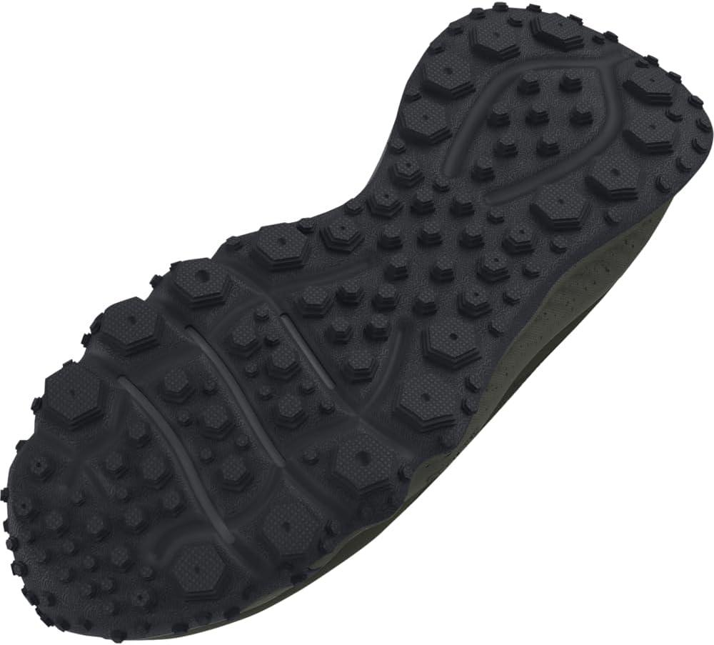 imageUnder Armour Womens Charged Maven Trail Running Shoe301 Baroque GreenBlackMorph Green