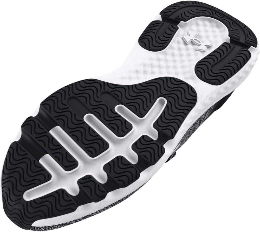 imageUnder Armour Womens Charged Revitalize Running Shoe001 BlackBlackWhite