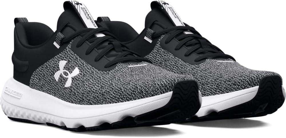 imageUnder Armour Womens Charged Revitalize Running Shoe001 BlackBlackWhite