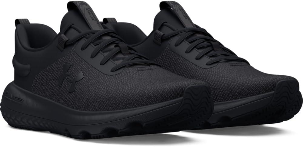 imageUnder Armour Womens Charged Revitalize Running Shoe002 BlackBlackBlack