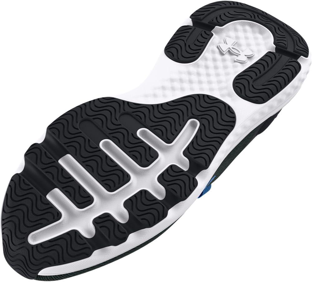 imageUnder Armour Womens Charged Revitalize Running Shoe004 BlackBlackHorizon Blue