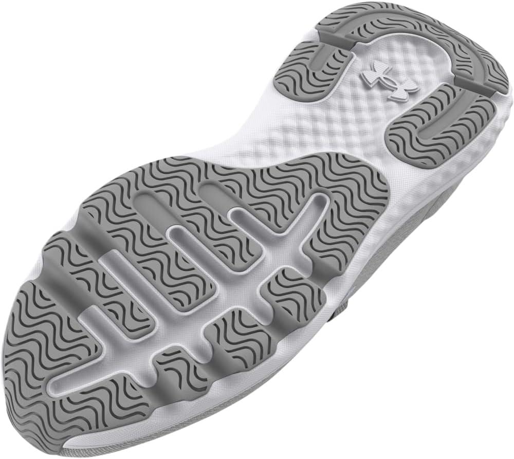 imageUnder Armour Womens Charged Revitalize Running Shoe101 Halo GrayHalo GrayIridescent