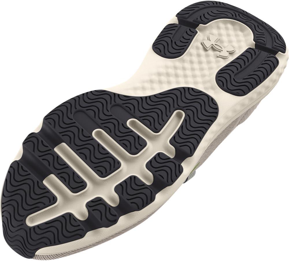 imageUnder Armour Womens Charged Revitalize Running Shoe104 Gray MatterSummit WhiteRetro Green