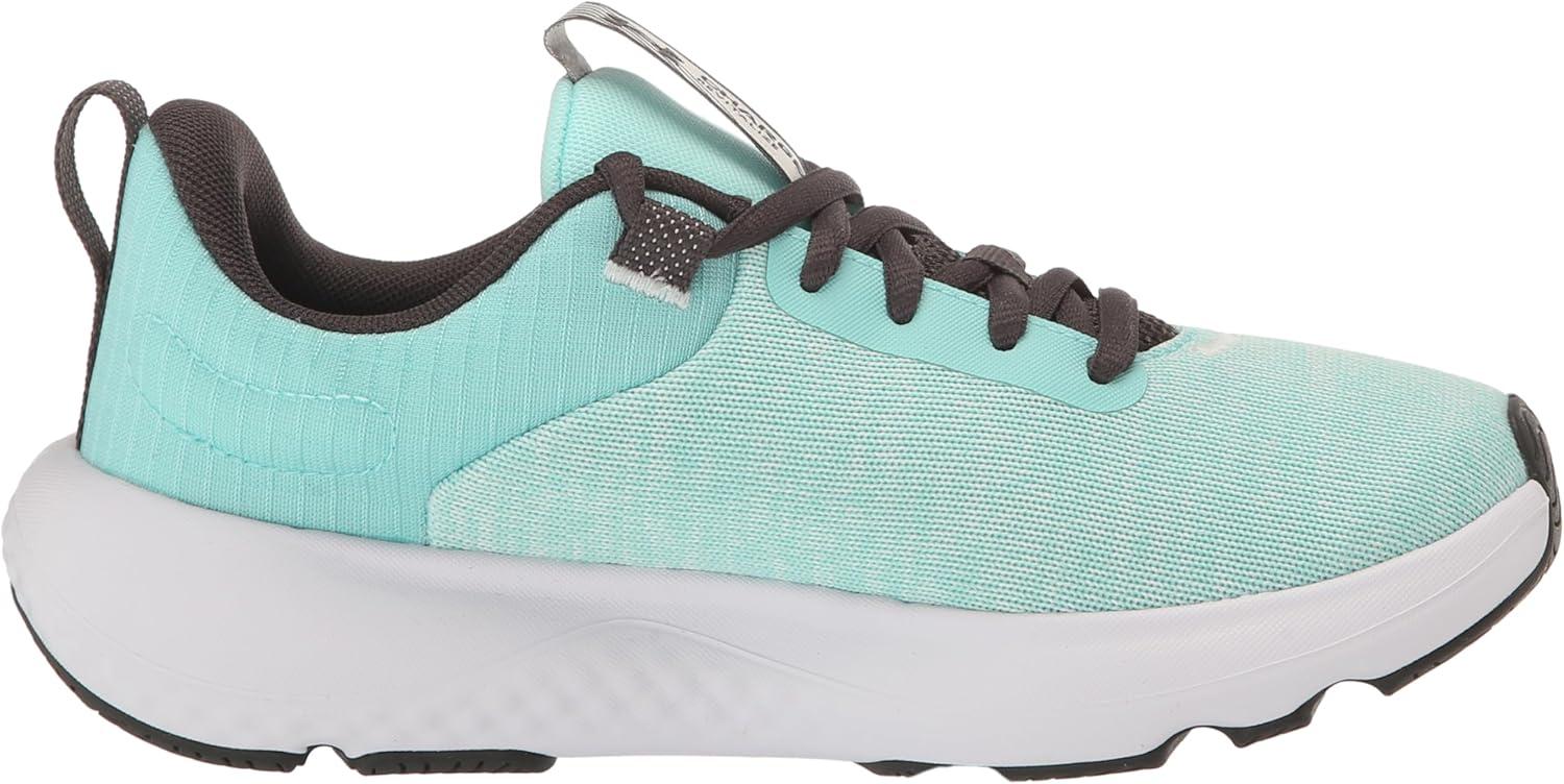 imageUnder Armour Womens Charged Revitalize Running Shoe300 Neo TurquoiseNeo TurquoiseWhite