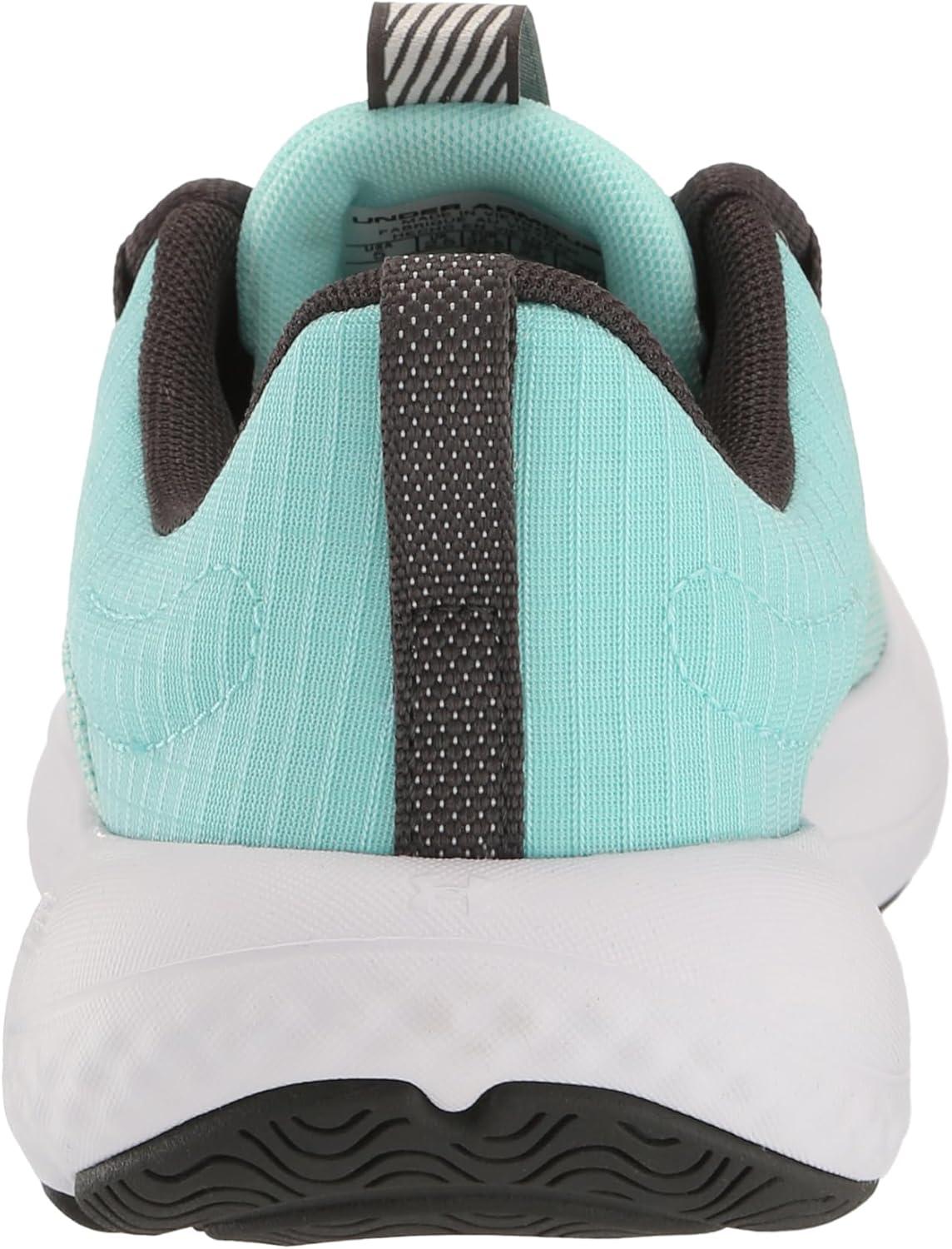 imageUnder Armour Womens Charged Revitalize Running Shoe300 Neo TurquoiseNeo TurquoiseWhite