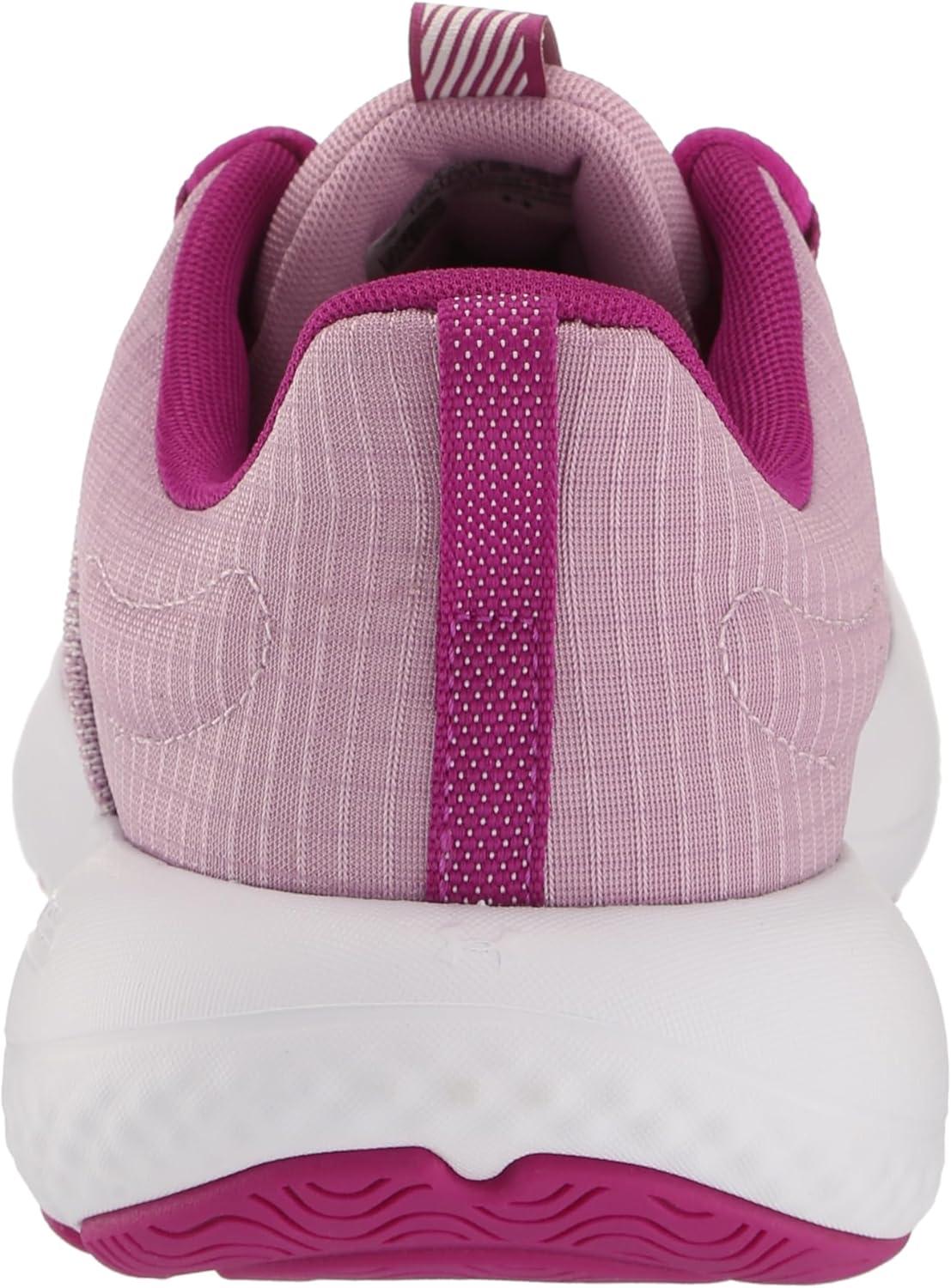 imageUnder Armour Womens Charged Revitalize Running Shoe500 Fresh OrchidFresh OrchidWhite